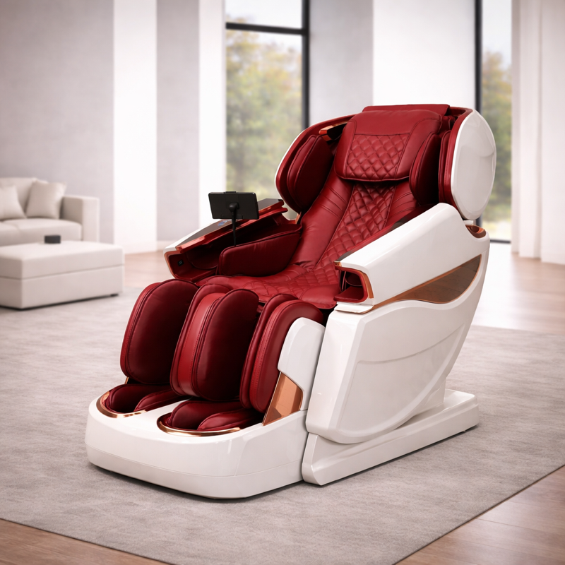 Dr. Fuji FJ-8500-Plus AI-4D Rolls Royce Luxury Class Massage Chair