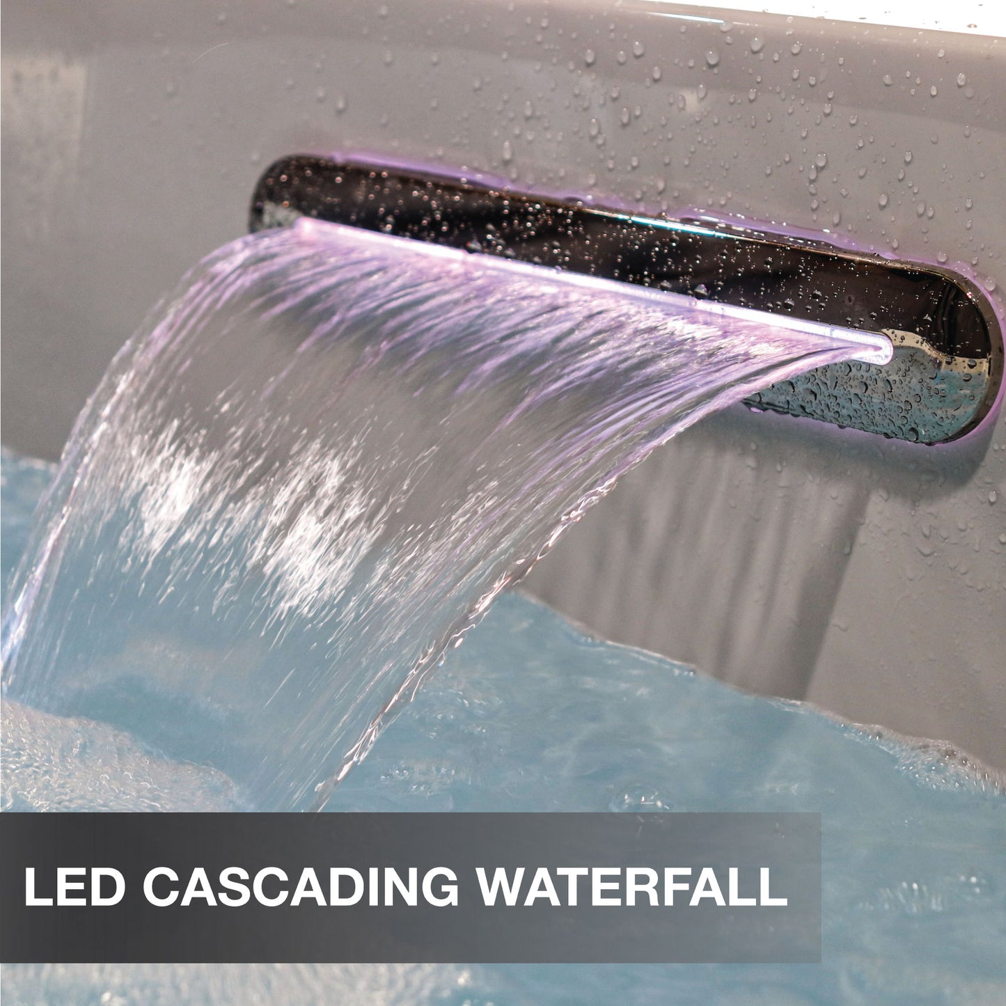 Liberty Spas LYS4000 Plug & Play 4 Person Spa