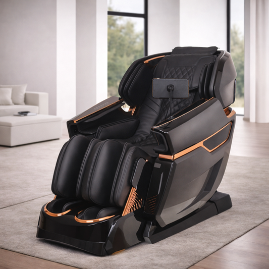 Dr. Fuji FJ-8500-Plus AI-4D Rolls Royce Luxury Class Massage Chair