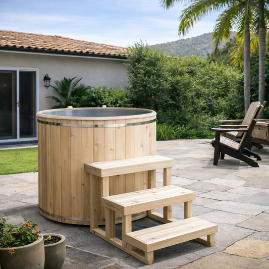 Leisurecraft The Baltic Plunge Tub