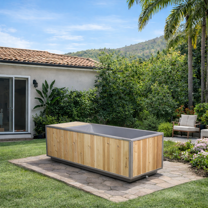 Leisurecraft The Flow Cold Plunge