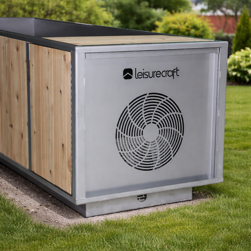 Leisurecraft The Flow Cold Plunge