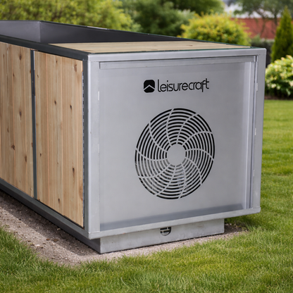 Leisurecraft The Flow Cold Plunge