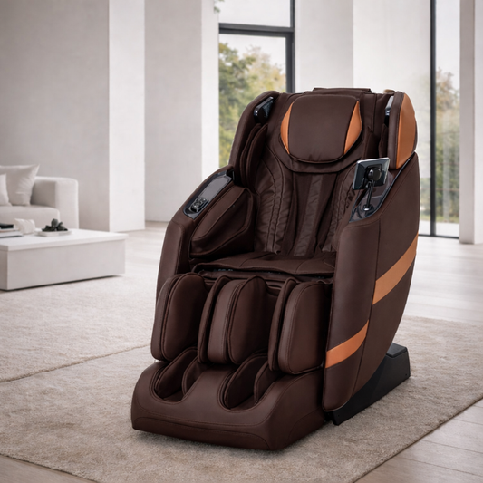 Dr. Fuji ASAHI® JAMES BOND Super Massage Chair PRO X-007