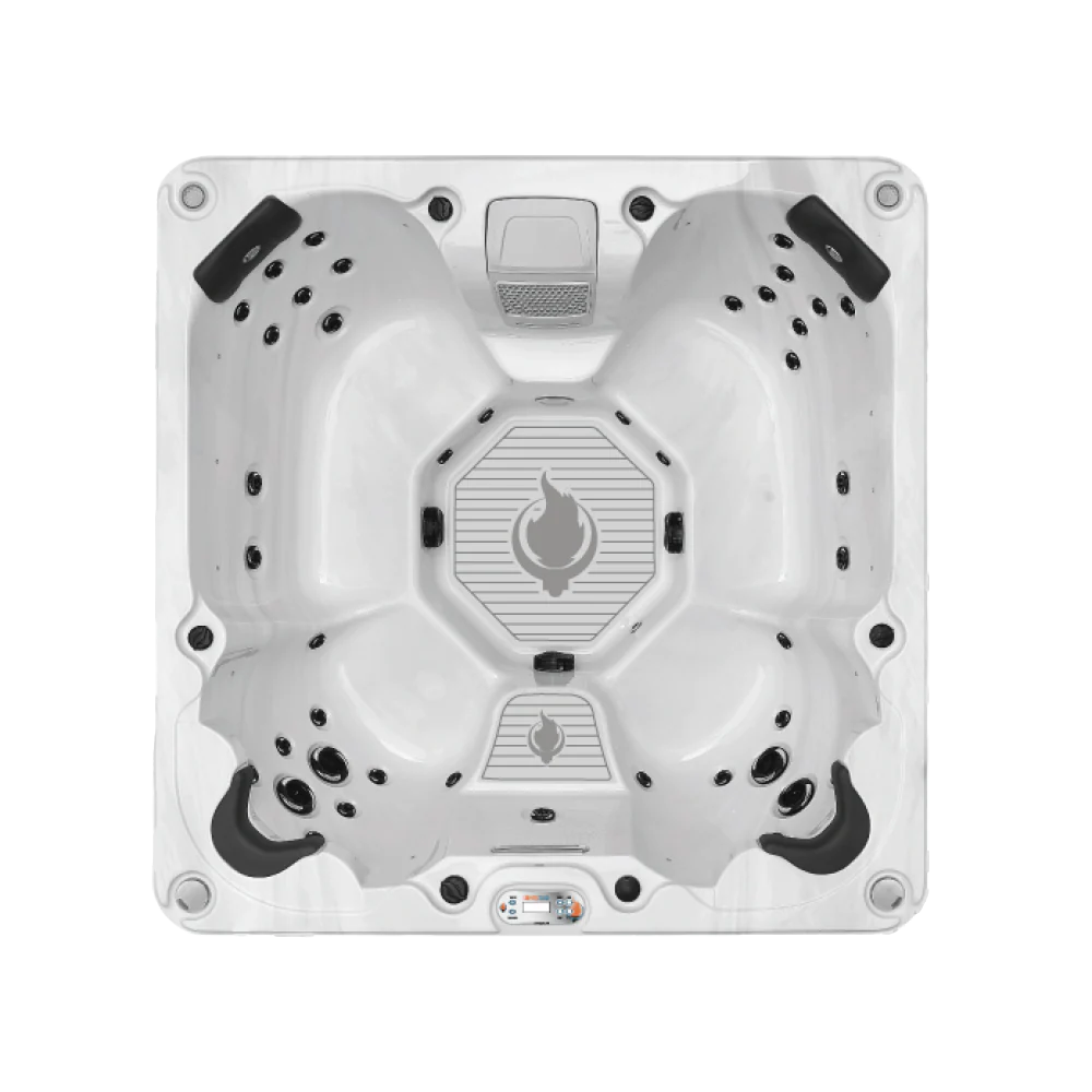 Liberty Spas LYS7000 Luxury 240V 7 Person Spa