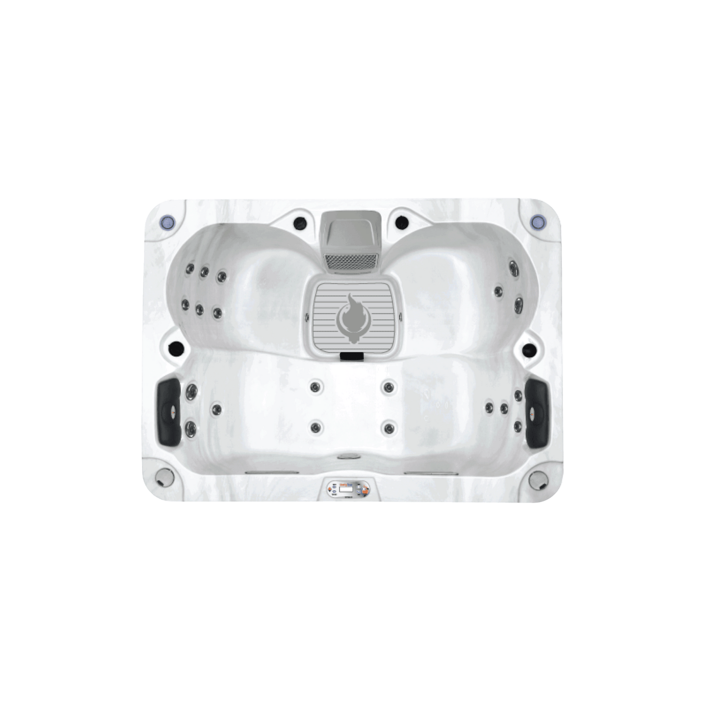 Liberty Spas LYS4000 Plug & Play 4 Person Spa