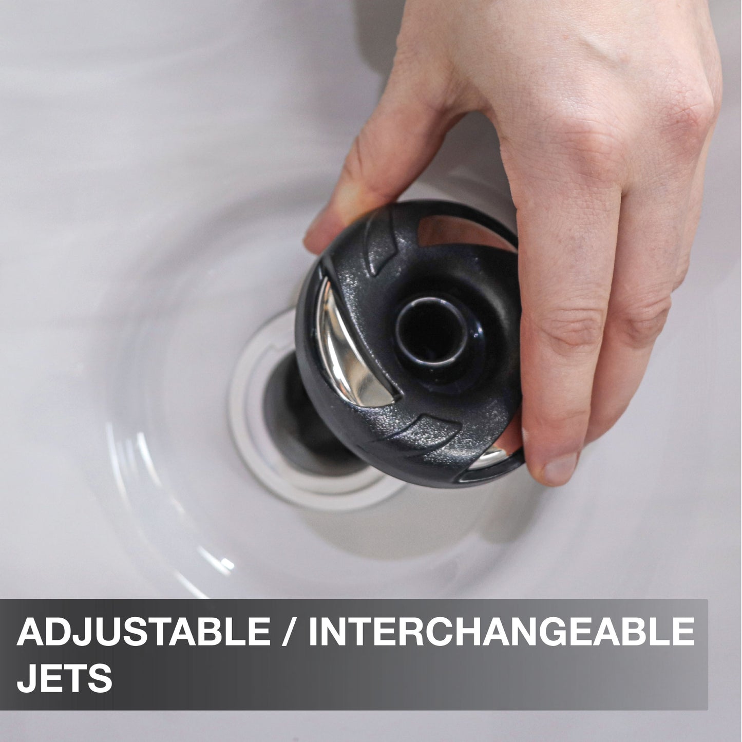 Liberty Spas LYS4000 Plug & Play 4 Person Spa