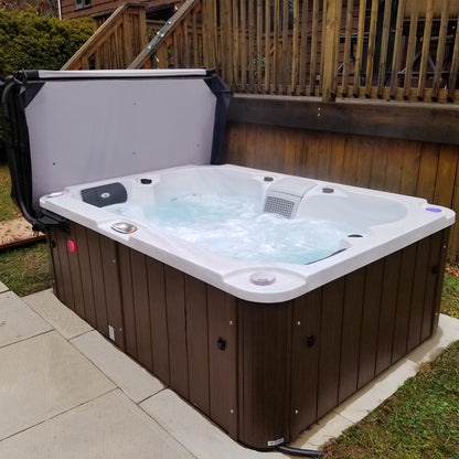 Liberty Spas LYS4000 Plug & Play 4 Person Spa