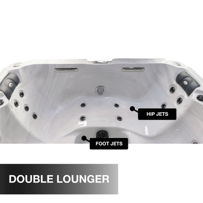 Liberty Spas LYS4000 Plug & Play 4 Person Spa