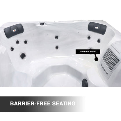 Liberty Spas LYS4500 Plug & Play 5 Person Spa