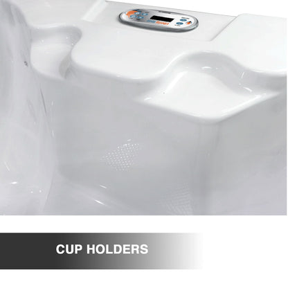 Liberty Spas LYS4500 Plug & Play 5 Person Spa