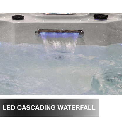 Liberty Spas LYS7000 Luxury 240V 7 Person Spa